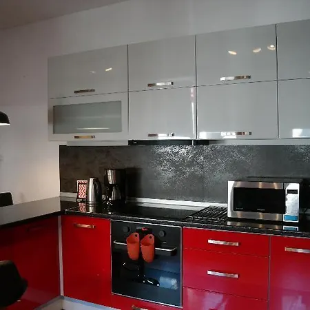 Apartment Art-loft Center Of Katowice