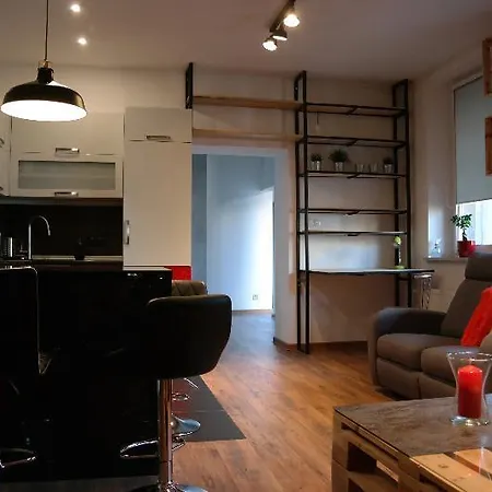 Art-loft Center Of Apartment Katowice
