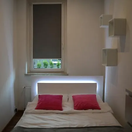Apartment Art-loft Center Of Katowice