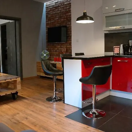 Apartment Art-loft Center Of *