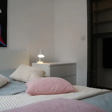 Apartment Art-loft Center Of Katowice